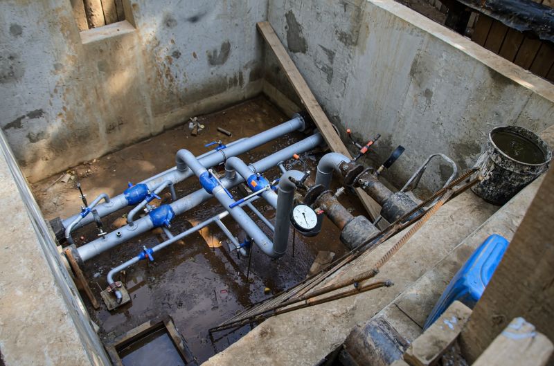 Plumbing Installation