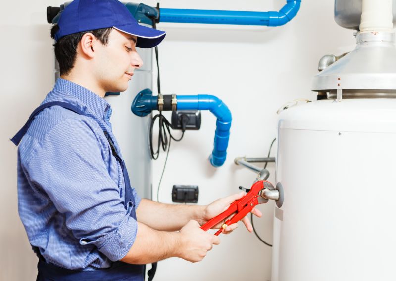 Water Heater Services